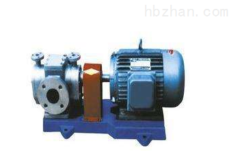 RCB系列瀝青保溫泵